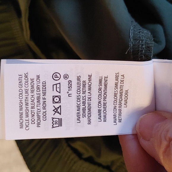 NWT Polo Ralph Lauren Men's 6" Water Resistant Nylon Shorts XXL - Picture 16 of 16